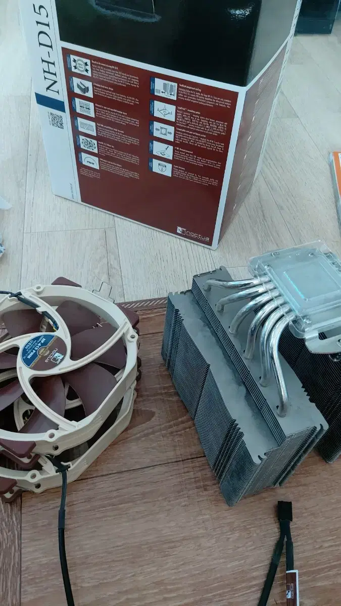 NOCTUA NH-D15